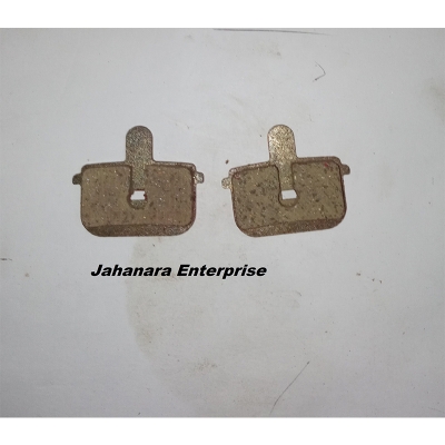 Picture of Bicycle Bike Disc Brake Pads Compatible with Avid Mechanical 2pc