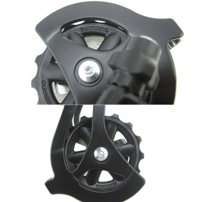 Picture of SHIMANO Altus RD M310 Rear Derailleurs MTB Bike Mountain Bicycle Parts for 3x7S 3x8S 21S 24S Speed RD-M310 bike Accessory