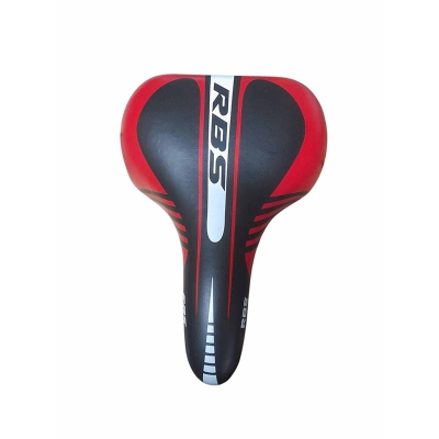 Picture of Bicycle Saddle Prince Soft & Comfortable RED/BLUE/ RBS Bicycle Accessories Veloce Seat / RFL Bicycle Sadle