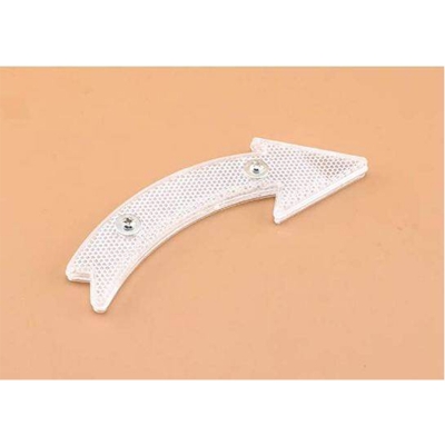 Picture of Bicycle Wheel Light Arrow Shape Waterproof Bike Wheel Light Bike Spoke Light 2 pcs