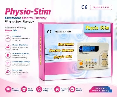 Picture of Physio-Stim Electronic Electro-Therapy Physio-Stim Model EA-F24