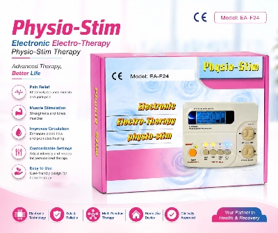 Picture of Physio-Stim Electronic Electro-Therapy Physio-Stim Model EA-F24