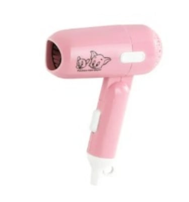 Picture of Students and Travel & Portable Reimiogton Salon Hair Care Fashion Mini Hair Dryer