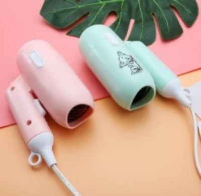 Picture of Students and Travel & Portable Reimiogton Salon Hair Care Fashion Mini Hair Dryer