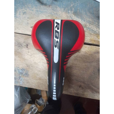 Picture of Bicycle Saddle Prince Soft & Comfortable RED/BLUE/ RBS Bicycle Accessories Veloce Seat / RFL Bicycle Sadle