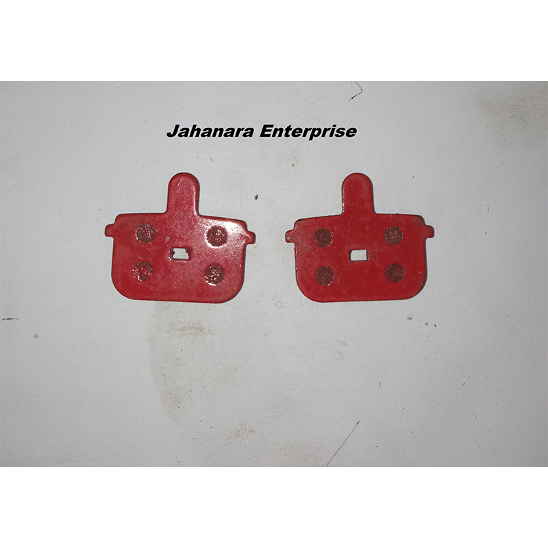 Picture of Bicycle Bike Disc Brake Pads Compatible with Avid Mechanical 2pc