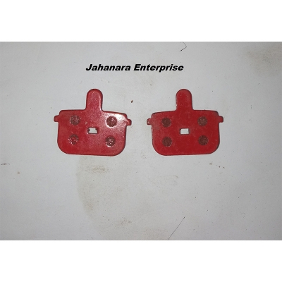 Picture of Bicycle Bike Disc Brake Pads Compatible with Avid Mechanical 2pc
