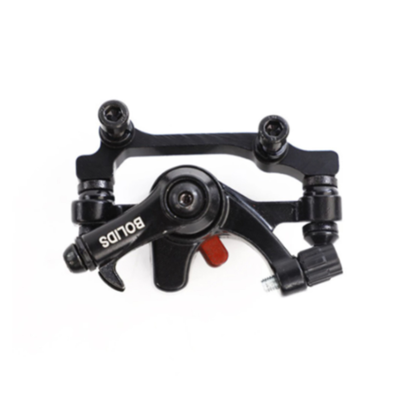 Picture of Bicycle Front & Rear Brake Disc Brake Mechanical Aluminum Alloy - সাইকেল