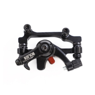 Picture of Bicycle Front & Rear Brake Disc Brake Mechanical Aluminum Alloy - সাইকেল