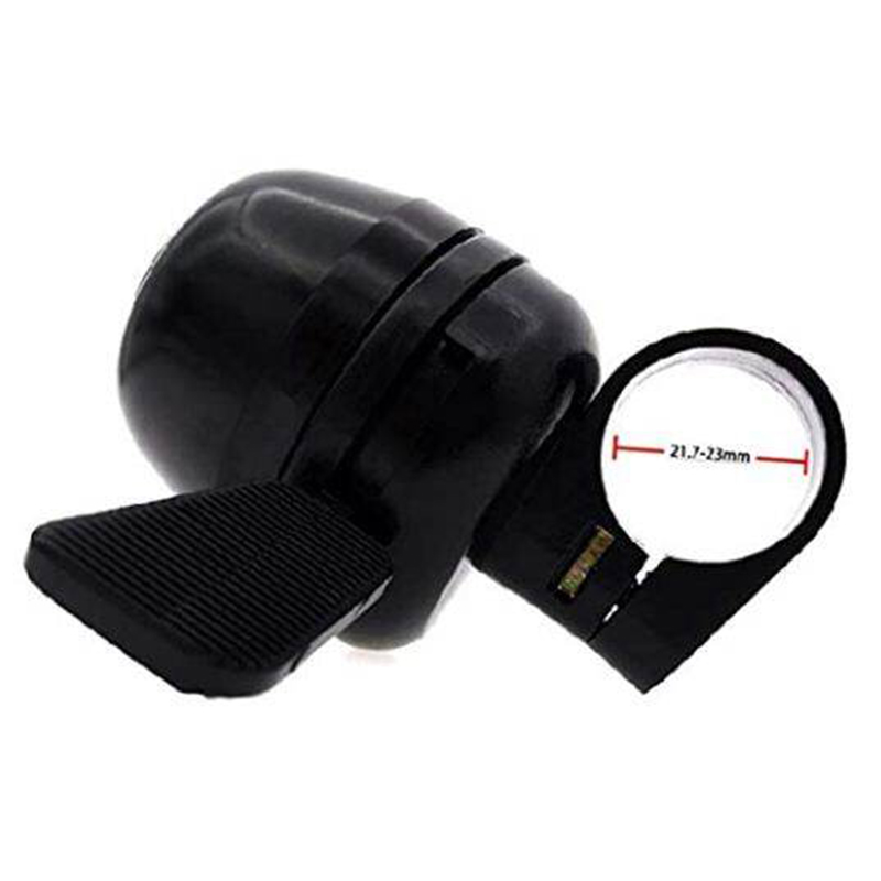 Picture of Bicycle Bell for Cycle Sound Crisp Ting Tong Style Fancy Adjustable Size - Cycle Accessories