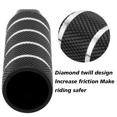Picture of Bicycle Aluminium Heavy Duty Foot Peg Bicycle Accesories 1 Pair