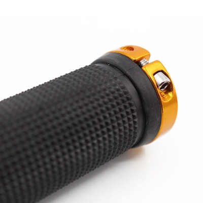 Picture of Veloce/Core/Wissco Bicycle Handle Bar Grips Durable Anti-slip Soft Rubber 20 - 22.5mm