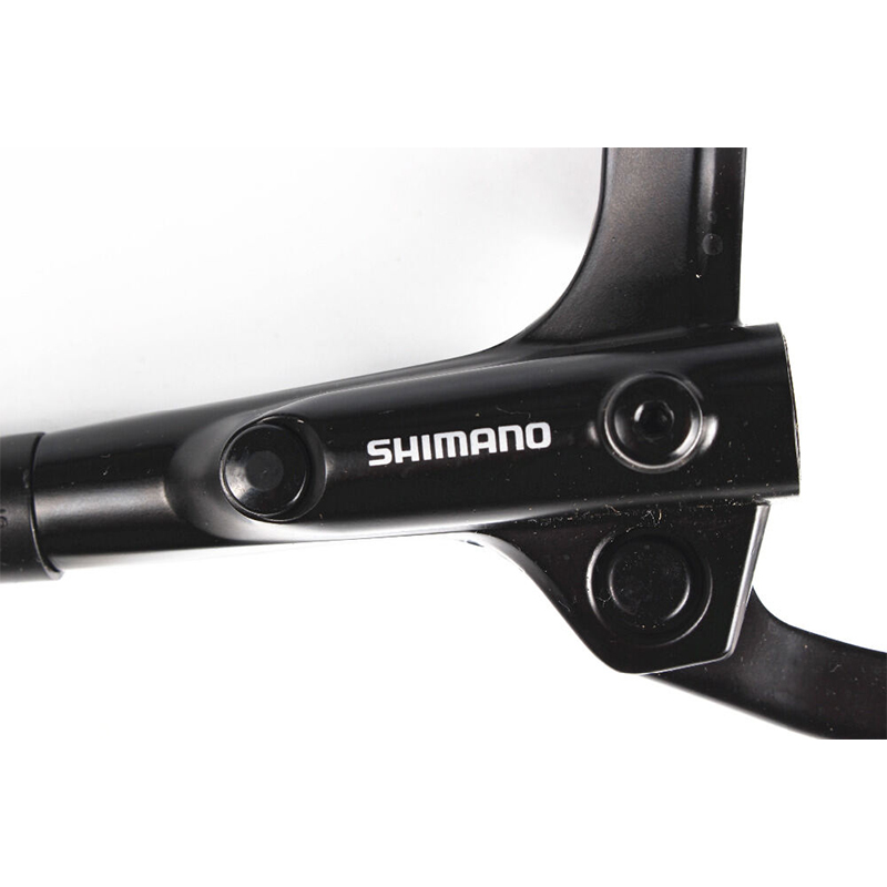 Picture of Shimano MT200 Hydraulic Disc Brake Set for Mountain Bikes - Front/Rear Upgrade 800/1450mm