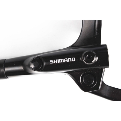 Picture of Shimano MT200 Hydraulic Disc Brake Set for Mountain Bikes - Front/Rear Upgrade 800/1450mm