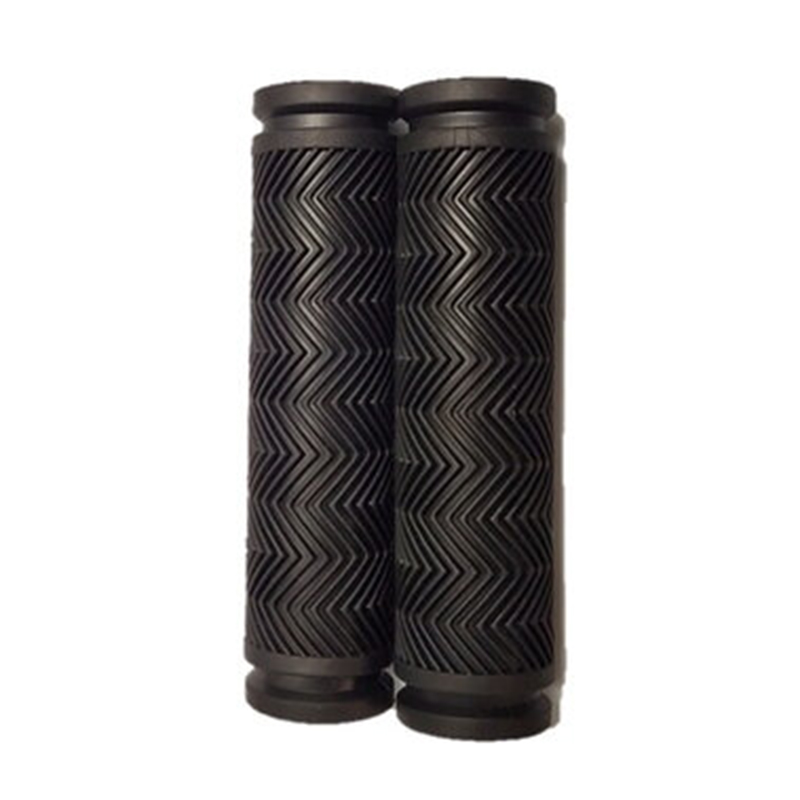 Picture of Non Slip Rubber Bicycle Handle Grip MTB