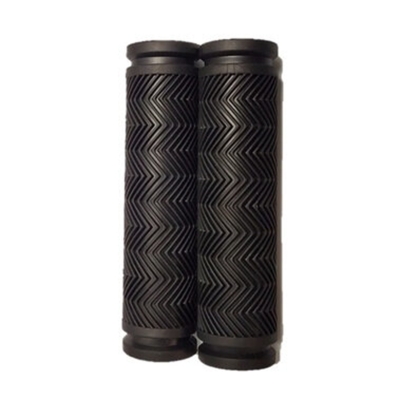 Picture of Non Slip Rubber Bicycle Handle Grip MTB