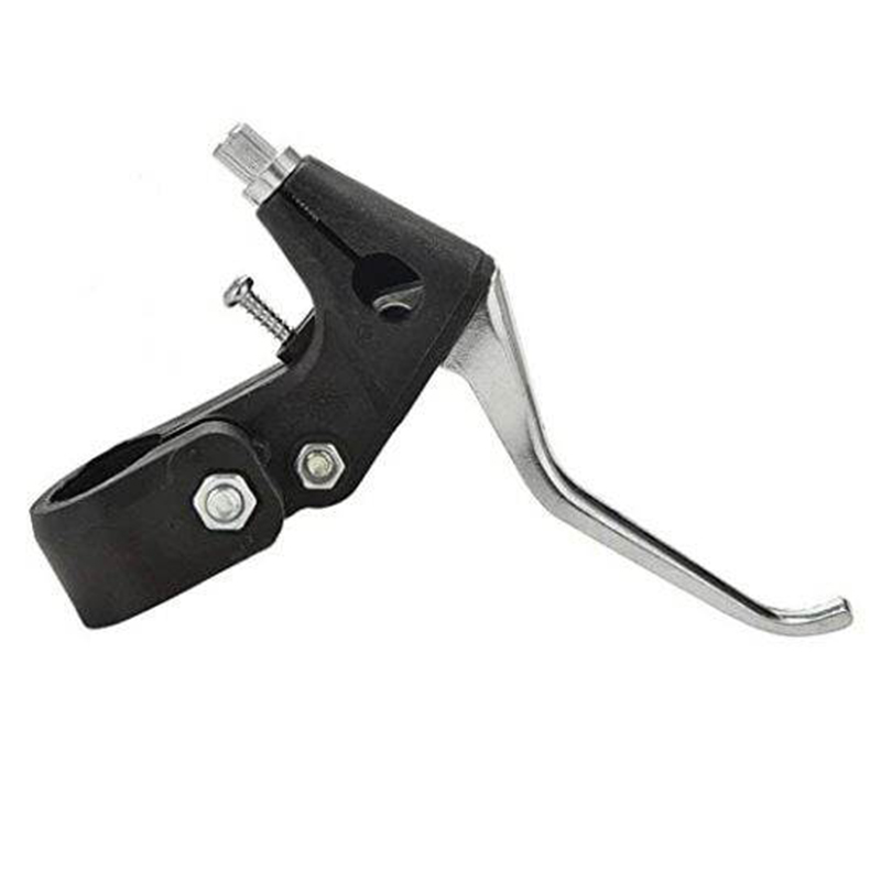 Picture of 1 Pair Bike Bicycle Left & Right MTB Lever PVC+ Alloy Brake Handles