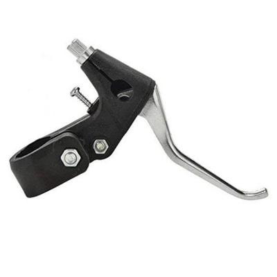 Picture of 1 Pair Bike Bicycle Left & Right MTB Lever PVC+ Alloy Brake Handles