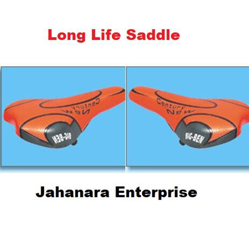 Picture of Bicycle Saddle Soft & Comfortable Bicycle Accessories/  Bicycle seat