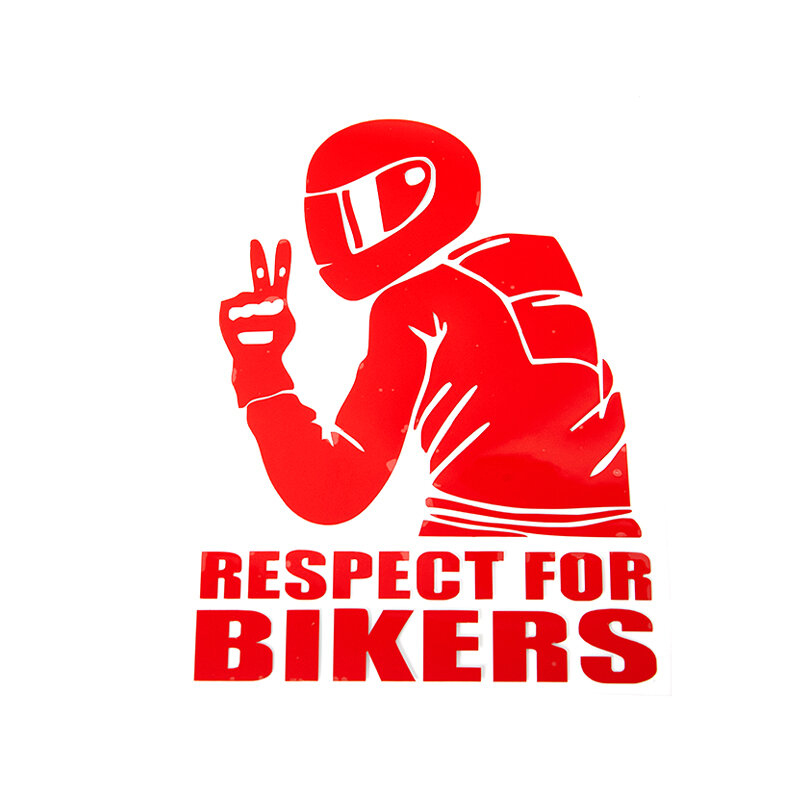 Picture of Stylish Bike strikers Decorative-stickers Motorcycle skateboard bicycle bike sticker
