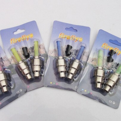 Picture of LED Bike Wheel Lights fit most bicycles, motorcycles and cars.Tire Neon Led Light