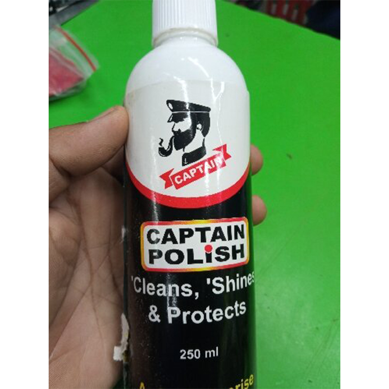 Picture of Car & Motorcycle Shine Polish Exterior Vehicle Care | Polishes and Waxes | High Gloss & Sunscreen Formulation Shines and Protects Protectant 118ML