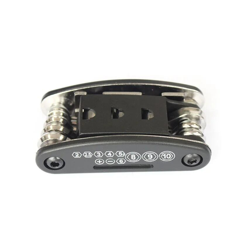 Picture of Bicycle Tools 16 in 1 Multi Function Bike  Bicycle, Mechanic Repair Tool Kit (made in Shanghai )
