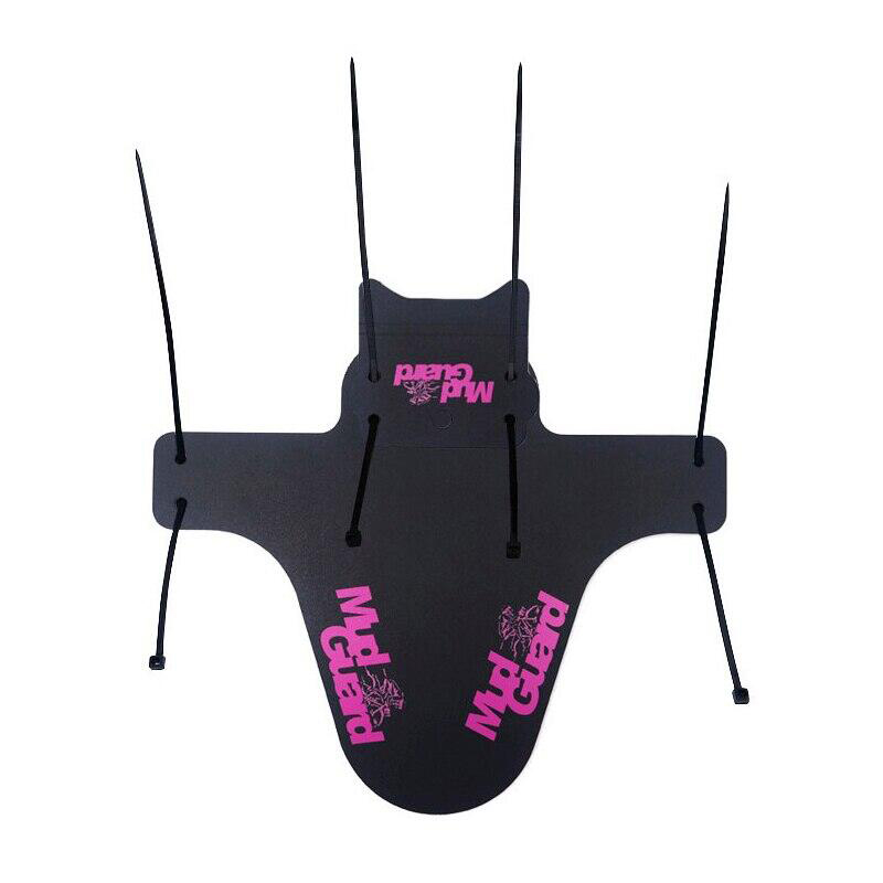 Picture of Universal Mudguard Mountain Bike Mudguard Fiber Front Rear MTB Road Bike Wing Bicycle Fender - সাইকেল