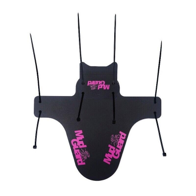 Picture of Universal Mudguard Mountain Bike Mudguard Fiber Front Rear MTB Road Bike Wing Bicycle Fender - সাইকেল