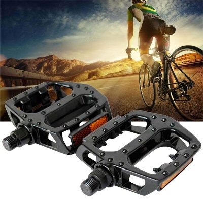 Picture of Mountainbike Pedale Utral Sealed Bike Pedals Cnc Aluminum Body For Mtb Road Bicycle 3 Bearing  1 Pair - সাইকেল