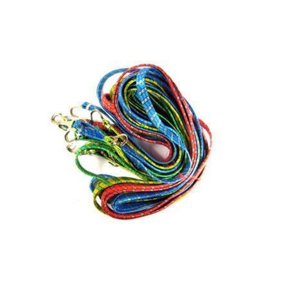 Picture of High Strength Motorcycle Saddles Belt Elastic Bungee, Shock Cord Cables, Luggage Tying Rope with Hooks