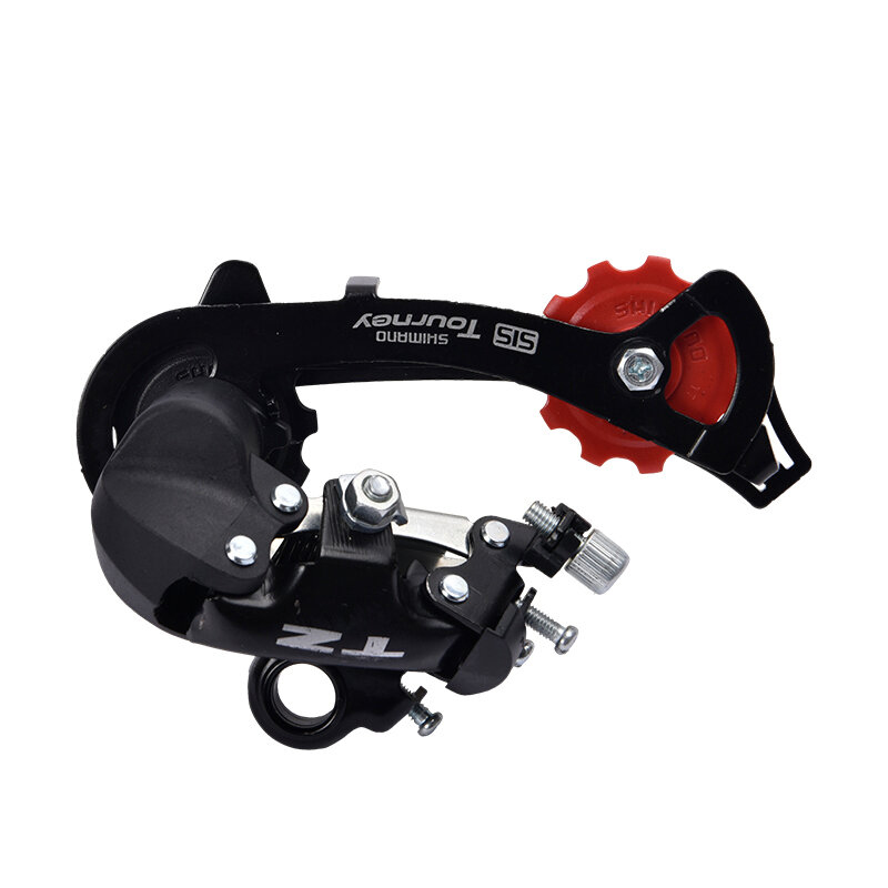 Picture of Shimano TZ 6/7 Speed Rear Derailleur/Gear Changer Malaysia bike Bicycle Accessories