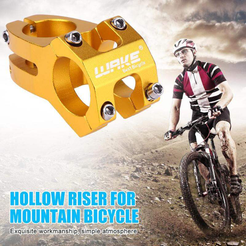 Picture of Bicycle  Short Handlebar Stem Wake Aluminium