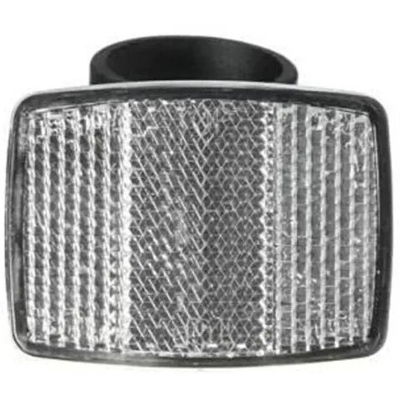 Picture of Bicycle Lights 1Pc Handlebar Mount Safe Reflector Bicycle Bike Front Rear Warning 1Pc +1Pc White Reflectors Cycling Accessories