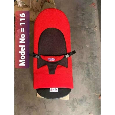 Picture of Baby Bouncer Big Size  Full safety and swing,Jumper Red