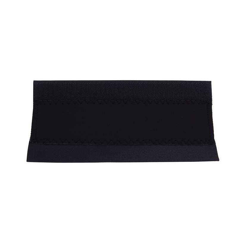 Picture of Bicycle Bike Frame Chain Protective Guard Pad Bicycle Accessories (Black,1 Pc)