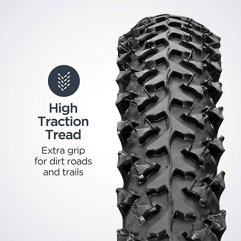 Picture of Bicycle Tire 24" Any Gear/ Non Gear Bicycles Tires 1 pc