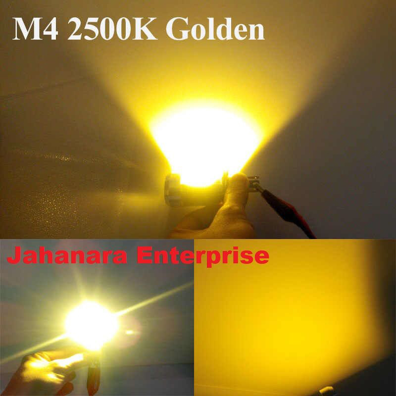 Picture of Motorcycle LED Headlight Motolet H4/HS1 light High Low 20W COB 12V 6500K 2500K Head Lamp M4