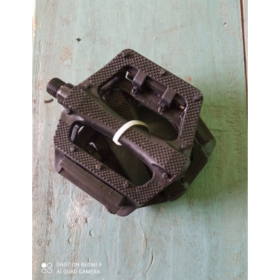 Picture of Bicycle Pedals Heavy Duty Meghna Brand 1 pair Bicycle Veloce Paddle Bike Accessorise