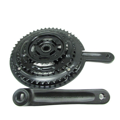 Picture of Bicycle Crankset Prowheel 24/34/42t Bike Cycle Chain Wheel Bike Accessories