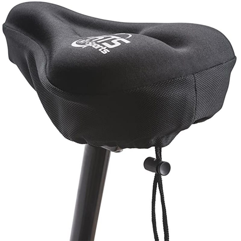 Picture of Bicycle Gel Seat Cover(Made In Taiwan) Bicycle Saddle Most Comfortable Seat Cover Bicycle accessories
