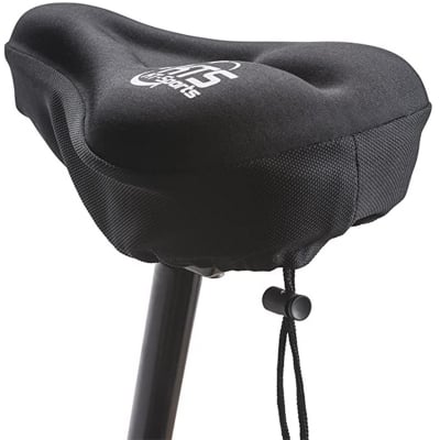 Picture of Bicycle Gel Seat Cover(Made In Taiwan) Bicycle Saddle Most Comfortable Seat Cover Bicycle accessories