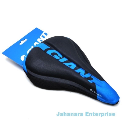Picture of Giant Cycling Bike 3D Silicone Gel Pad Seat Saddle Cover Soft Cushion