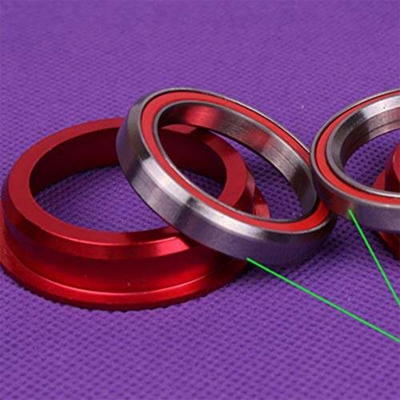 Picture of Mountain Bike Bearing Head Set  Any MTB Bicycle Head Bowl Frame Bicycle Accessories - সাইকেল