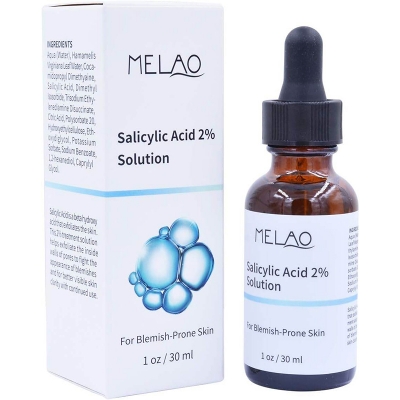 Picture of Melao- Salicylic Acid Serum 2% Concentrate For Face -30ml