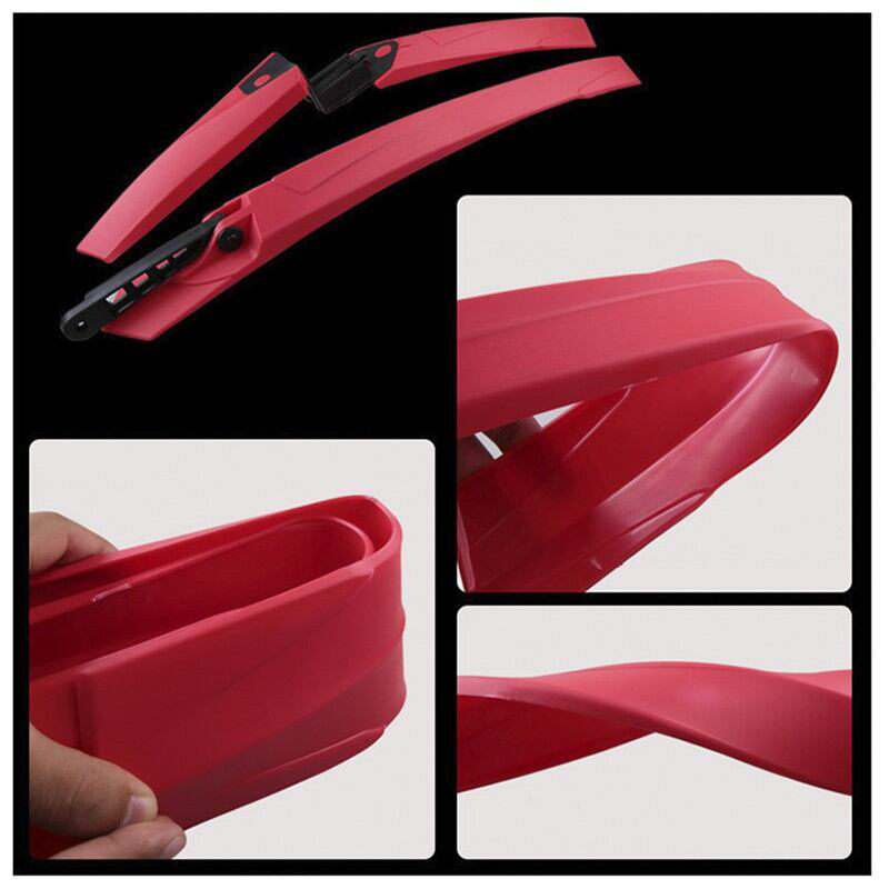Picture of 20"26" Bicycle Mudguard for BMX,MTB Bicycle Mudguard 3pcs