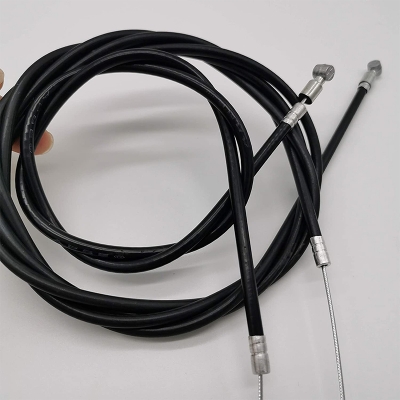 Picture of Bicycle Brake Wire1 Pair Front and Rear Brake Cable,Black