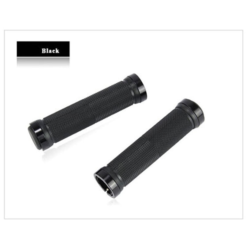 Picture of Veloce/Core/Wissco Bicycle Handle Bar Grips Durable Anti-slip Soft Rubber 20 - 22.5mm