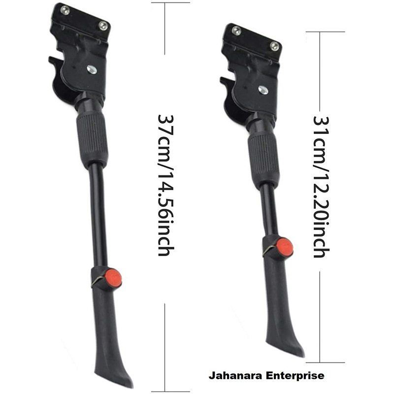 Picture of Bike Stand Bike Kickstand Height Adjustable Heavy Duty Bicycle Mountain Bike Stand of 24-29 Inches - Bike - সাইকেল