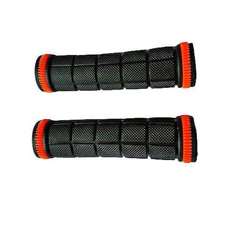 Picture of Cool & Stylish Black Colour Designer Handle Grip (Colour AS in Stock)